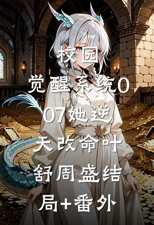 校园：觉醒系统007她逆天改命叶舒周盛结局+番外