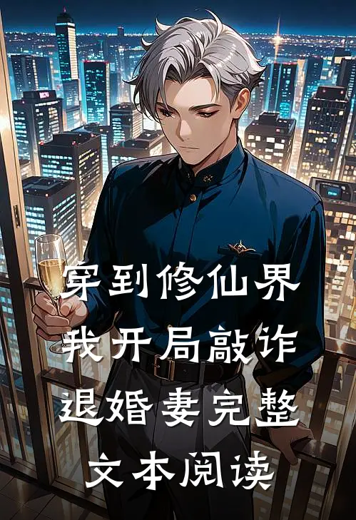 穿到修仙界，我开局敲诈退婚妻完整文本阅读
