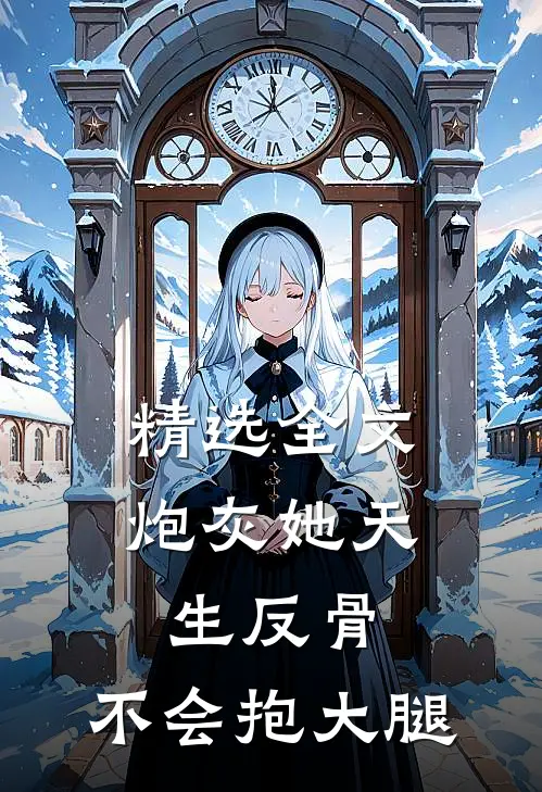 精选全文炮灰她天生反骨，不会抱大腿