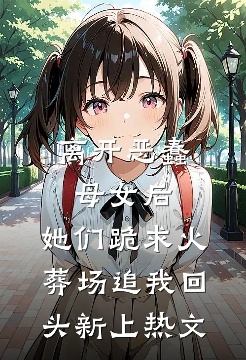 离开恶蠢母女后，她们跪求火葬场追我回头新上热文
