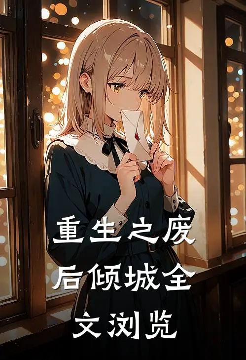重生之废后倾城全文浏览