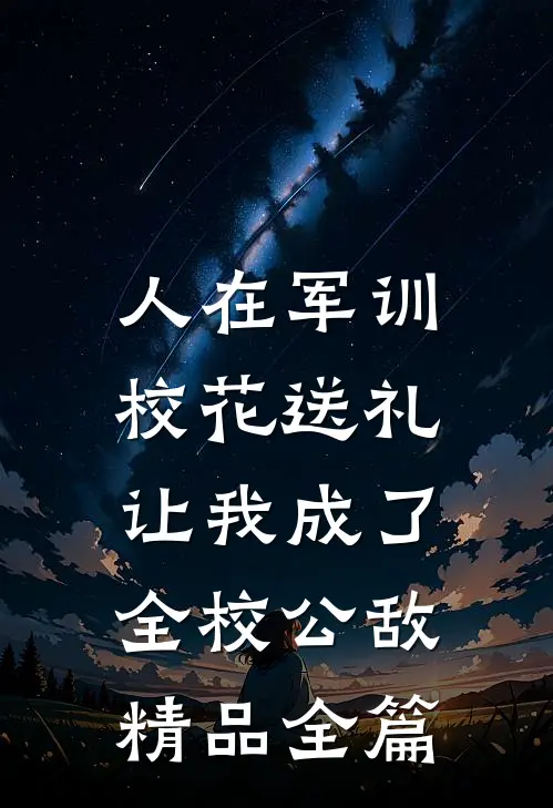 人在军训，校花送礼让我成了全校公敌精品全篇