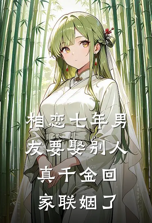 相恋七年男友要娶别人，真千金回家联姻了