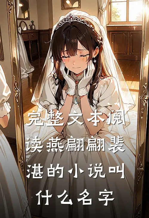 完整文本阅读燕翩翩裴湛的小说叫什么名字