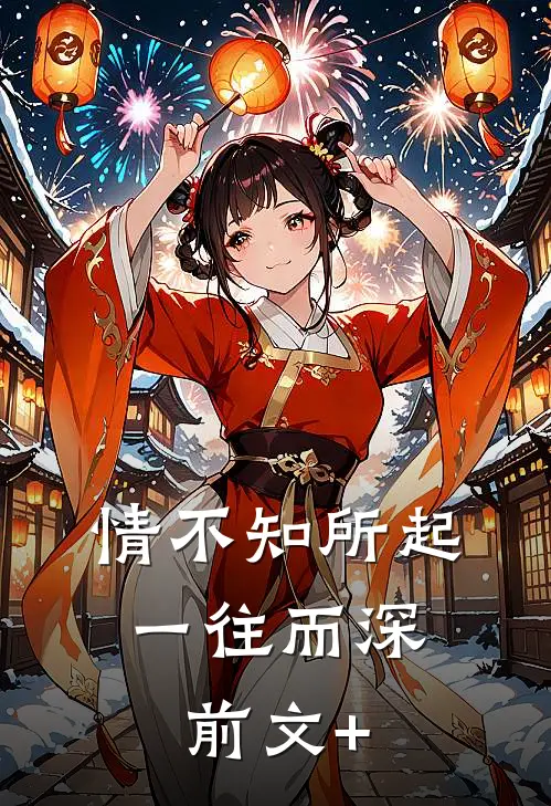 情不知所起，一往而深前文+