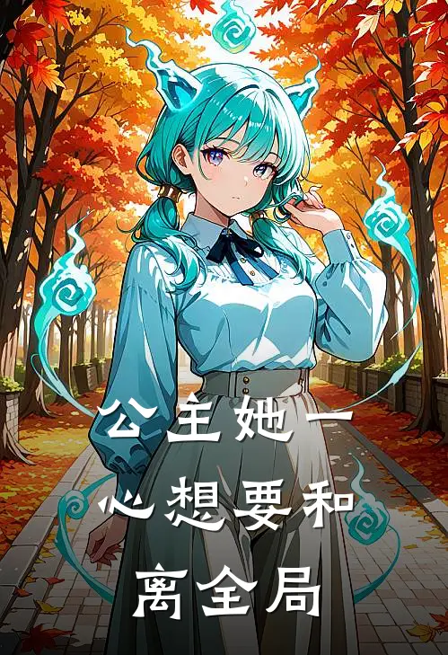 公主她一心想要和离全局