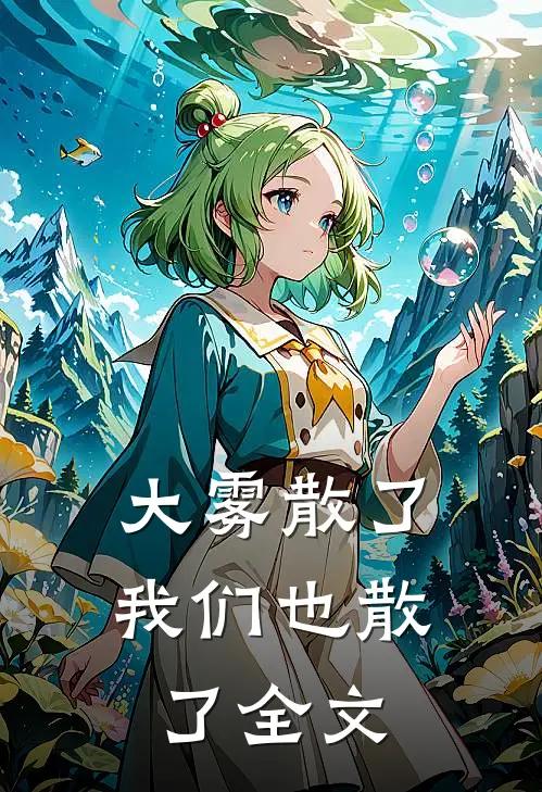 大雾散了我们也散了全文