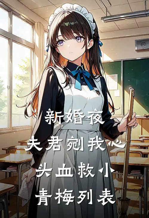 新婚夜，夫君剜我心头血救小青梅列表