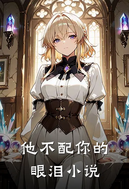 他不配你的眼泪小说