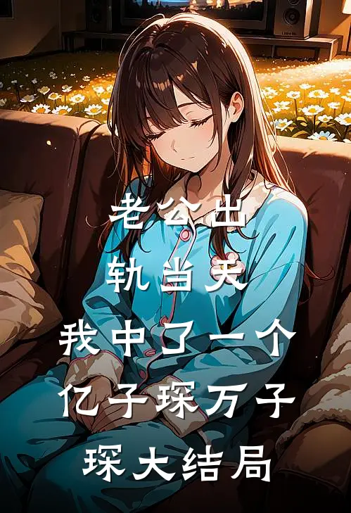 老公出轨当天，我中了一个亿子琛万子琛大结局