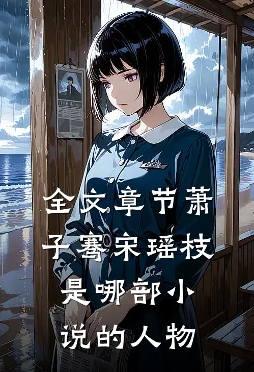 全文章节萧子骞宋瑶枝是哪部小说的人物