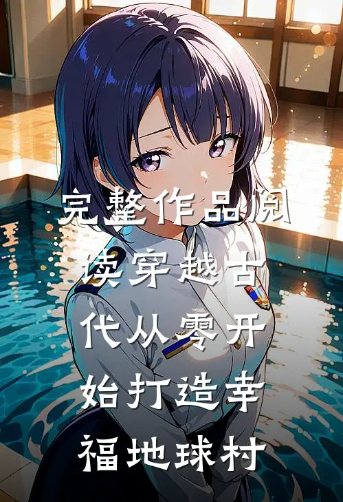 完整作品阅读穿越古代从零开始打造幸福地球村
