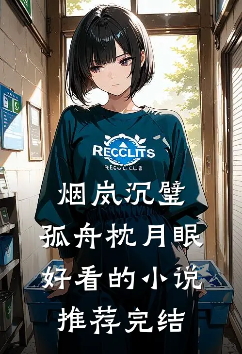 烟岚沉璧，孤舟枕月眠好看的小说推荐完结