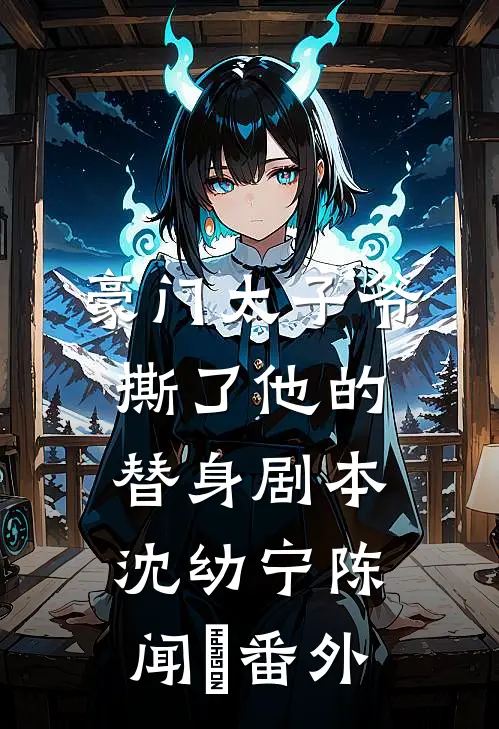 豪门太子爷撕了他的替身剧本沈幼宁陈闻璟番外