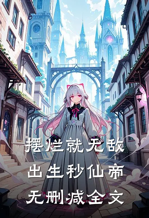 摆烂就无敌，出生秒仙帝无删减全文