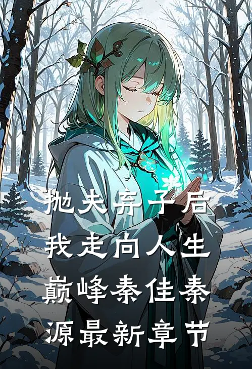 抛夫弃子后我走向人生巅峰秦佳秦源最新章节