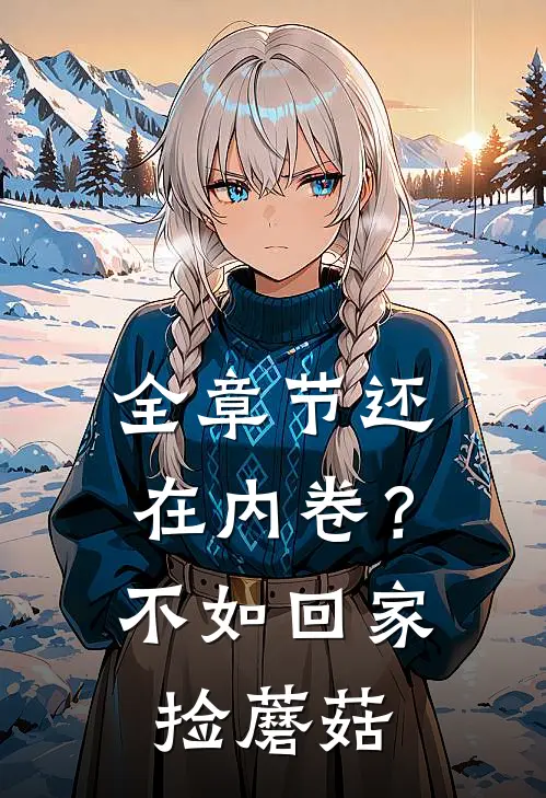 全章节还在内卷？不如回家捡蘑菇