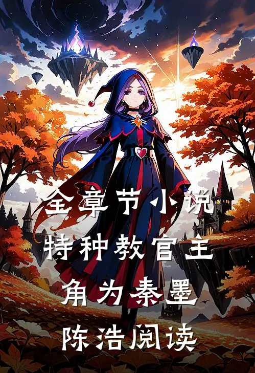 全章节小说特种教官主角为秦墨陈浩阅读