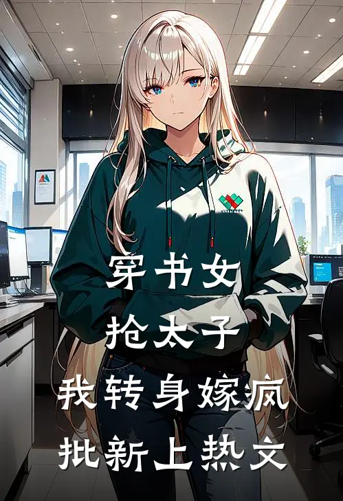 穿书女抢太子，我转身嫁疯批新上热文