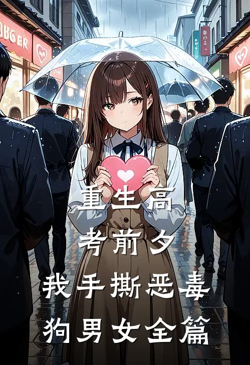重生高考前夕，我手撕恶毒狗男女全篇