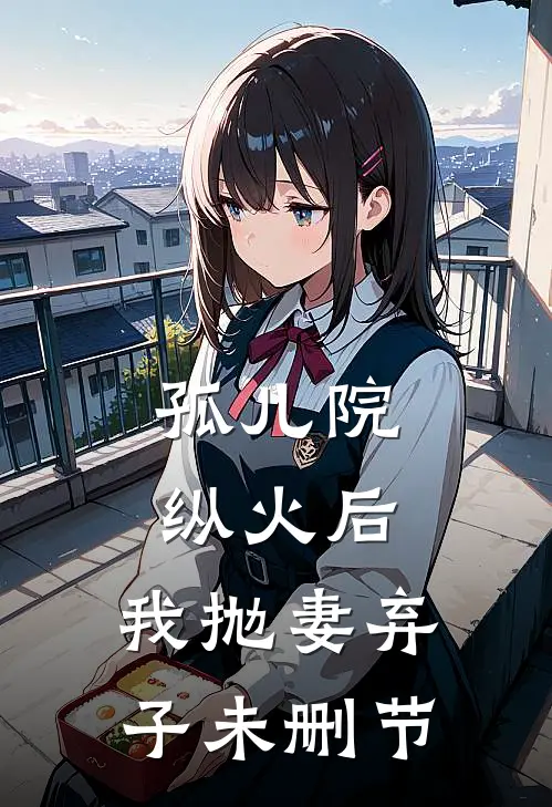 孤儿院纵火后，我抛妻弃子未删节