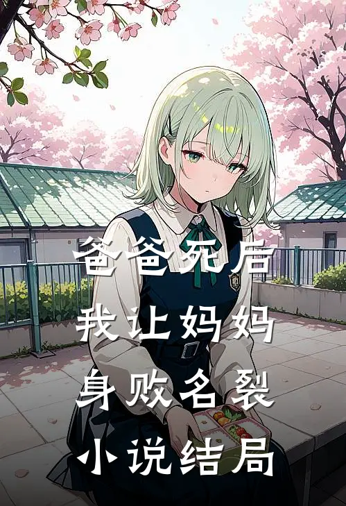 爸爸死后，我让妈妈身败名裂小说结局