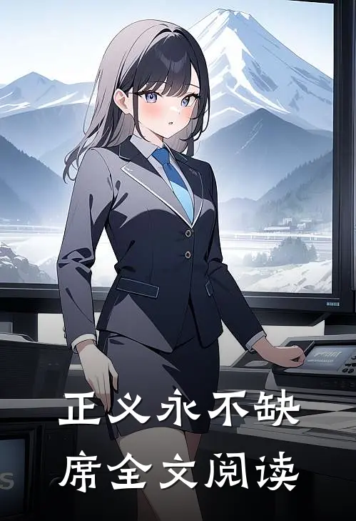 正义永不缺席全文阅读
