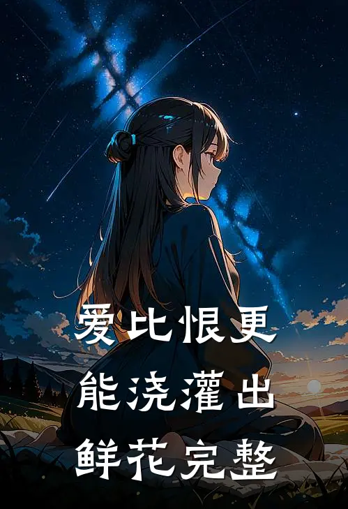 爱比恨更能浇灌出鲜花完整
