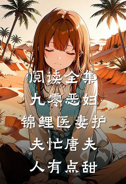阅读全集九零恶妇:锦鲤医妻护夫忙唐夫人有点甜