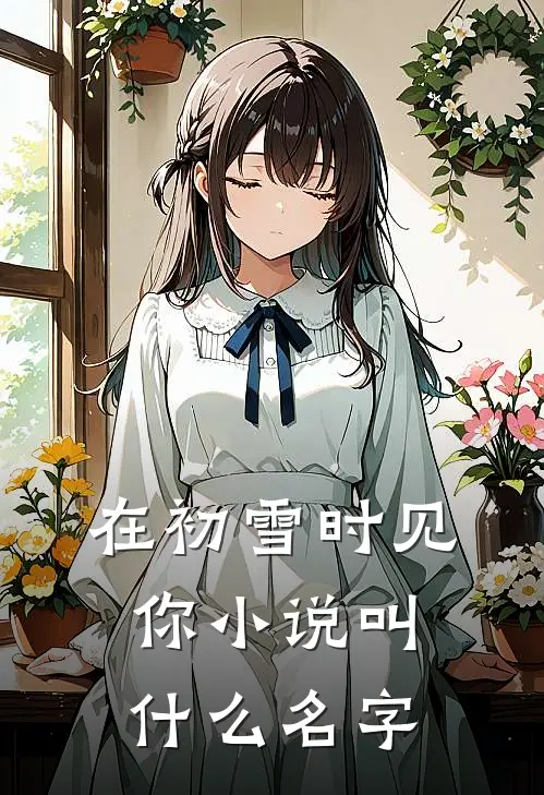 在初雪时见你小说叫什么名字
