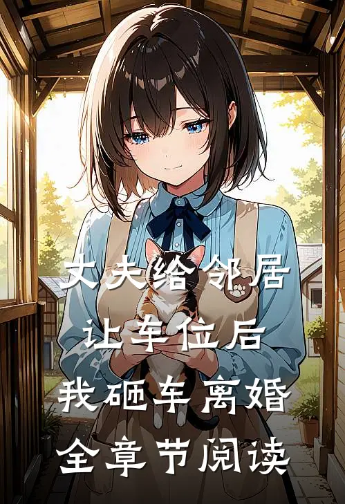 丈夫给邻居让车位后，我砸车离婚全章节阅读