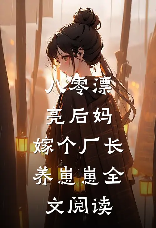 八零漂亮后妈，嫁个厂长养崽崽全文阅读