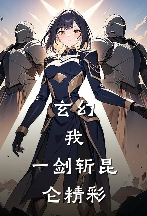 玄幻：我，一剑斩昆仑精彩
