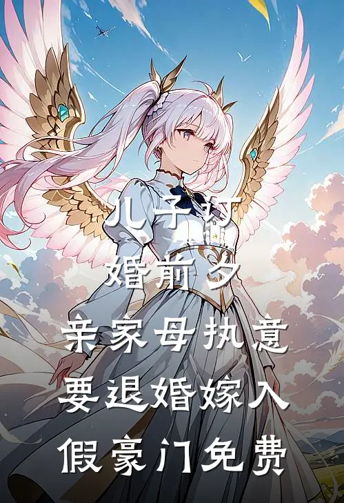 儿子订婚前夕，亲家母执意要退婚嫁入假豪门免费