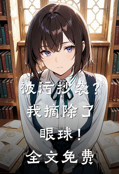被污抄袭？我摘除了眼球！全文免费