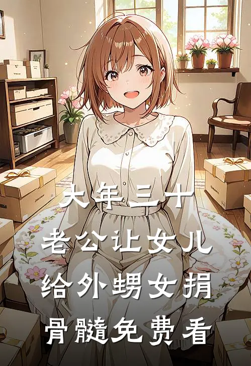 大年三十，老公让女儿给外甥女捐骨髓免费看