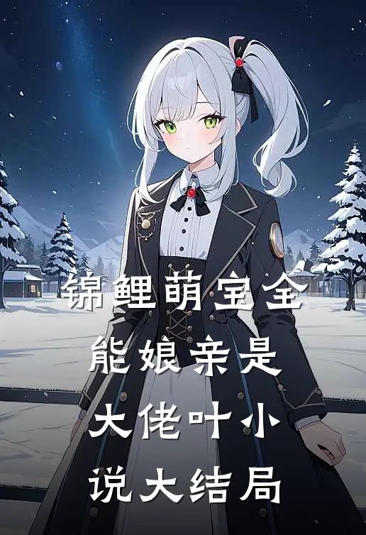 锦鲤萌宝全能娘亲是大佬叶小说大结局