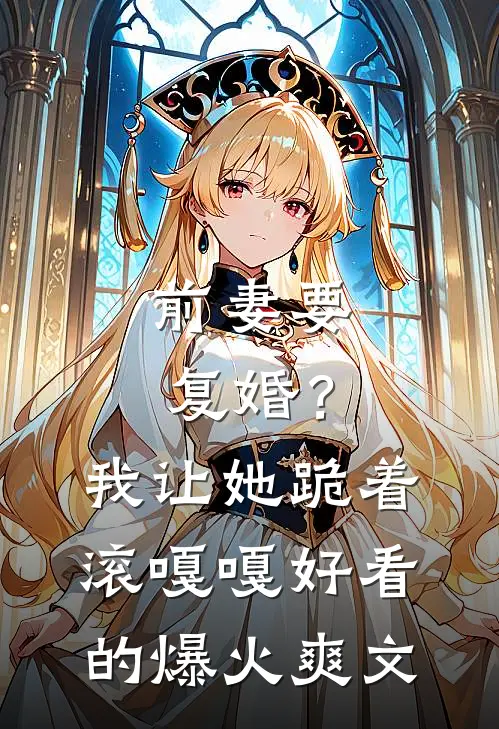前妻要复婚？我让她跪着滚嘎嘎好看的爆火爽文