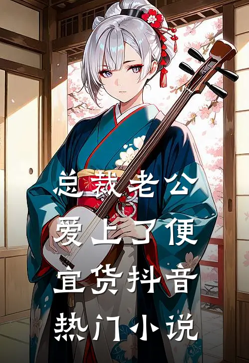 总裁老公爱上了便宜货抖音热门小说
