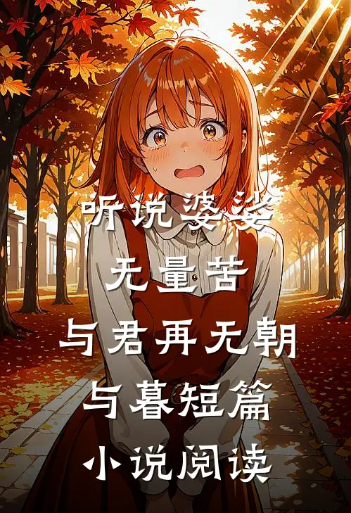 听说婆娑无量苦，与君再无朝与暮短篇小说阅读