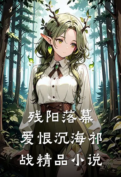 残阳落幕，爱恨沉海祁战精品小说