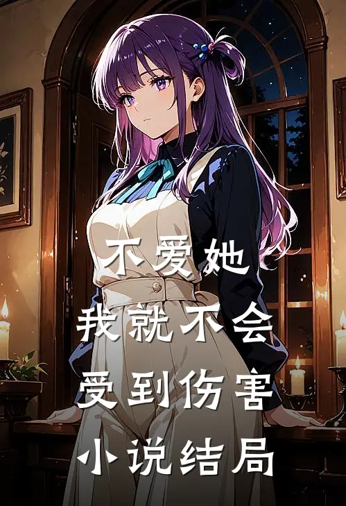 不爱她，我就不会受到伤害小说结局