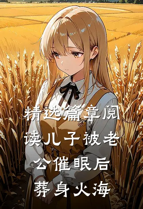 精选篇章阅读儿子被老公催眠后葬身火海
