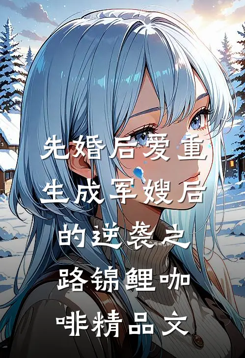 先婚后爱重生成军嫂后的逆袭之路锦鲤咖啡精品文