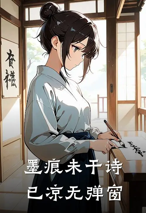 墨痕未干诗已凉无弹窗