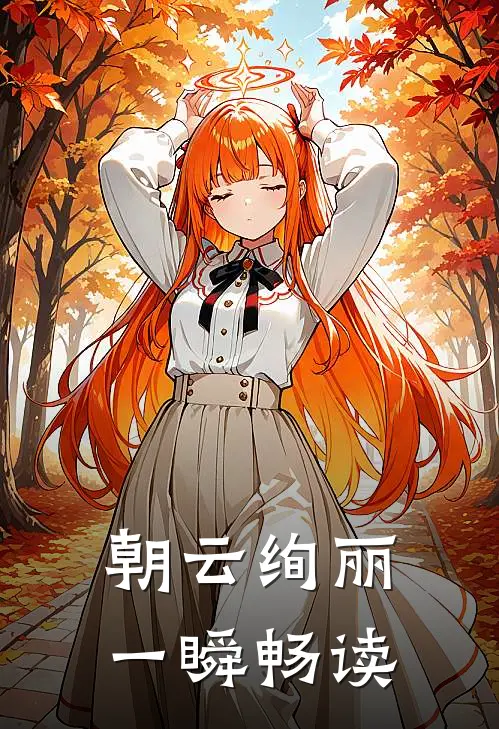 朝云绚丽一瞬畅读