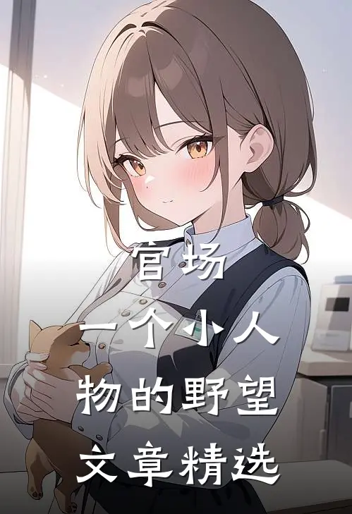 官场：一个小人物的野望文章精选