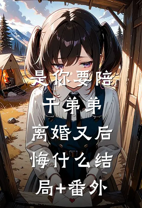 是你要陪干弟弟，离婚又后悔什么结局+番外