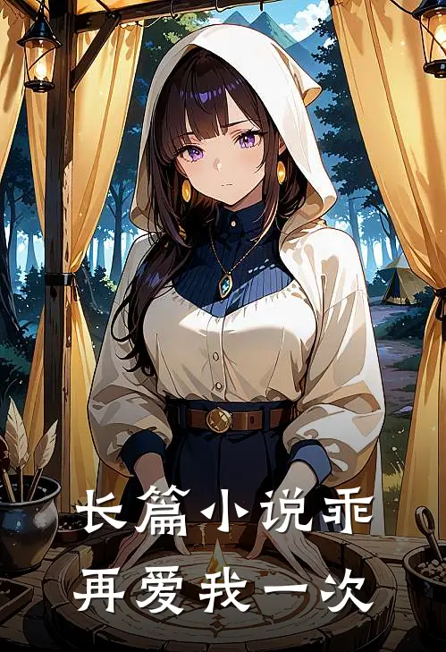 长篇小说乖，再爱我一次