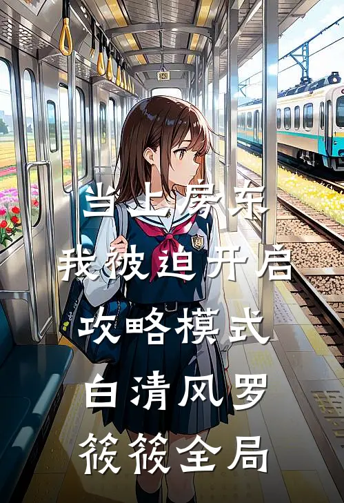 当上房东，我被迫开启攻略模式白清风罗筱筱全局